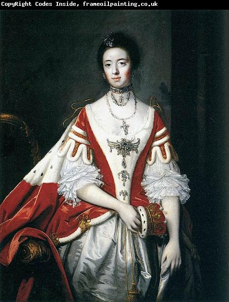 Sir Joshua Reynolds The Countess of Dartmouth